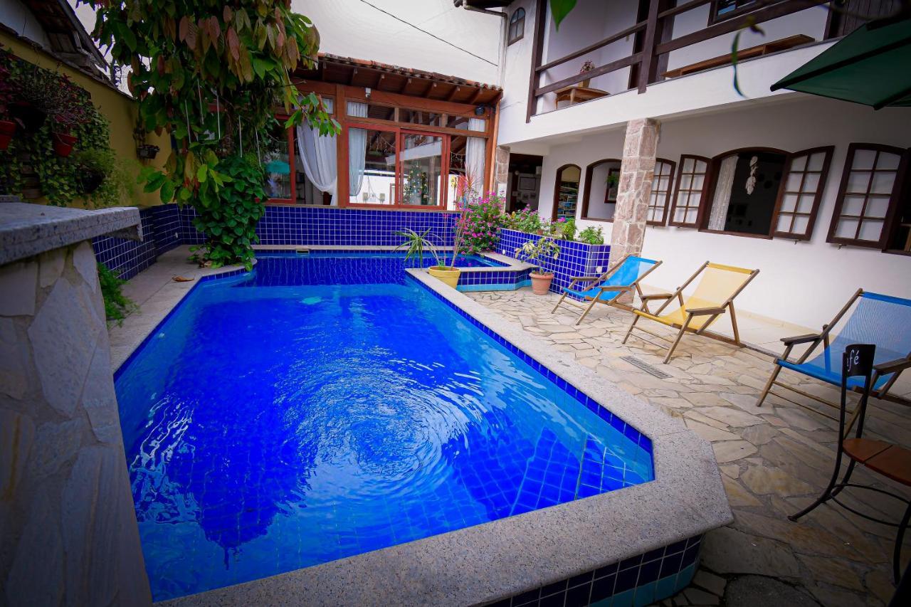 Magnu'S Pousada Araquari Exterior foto