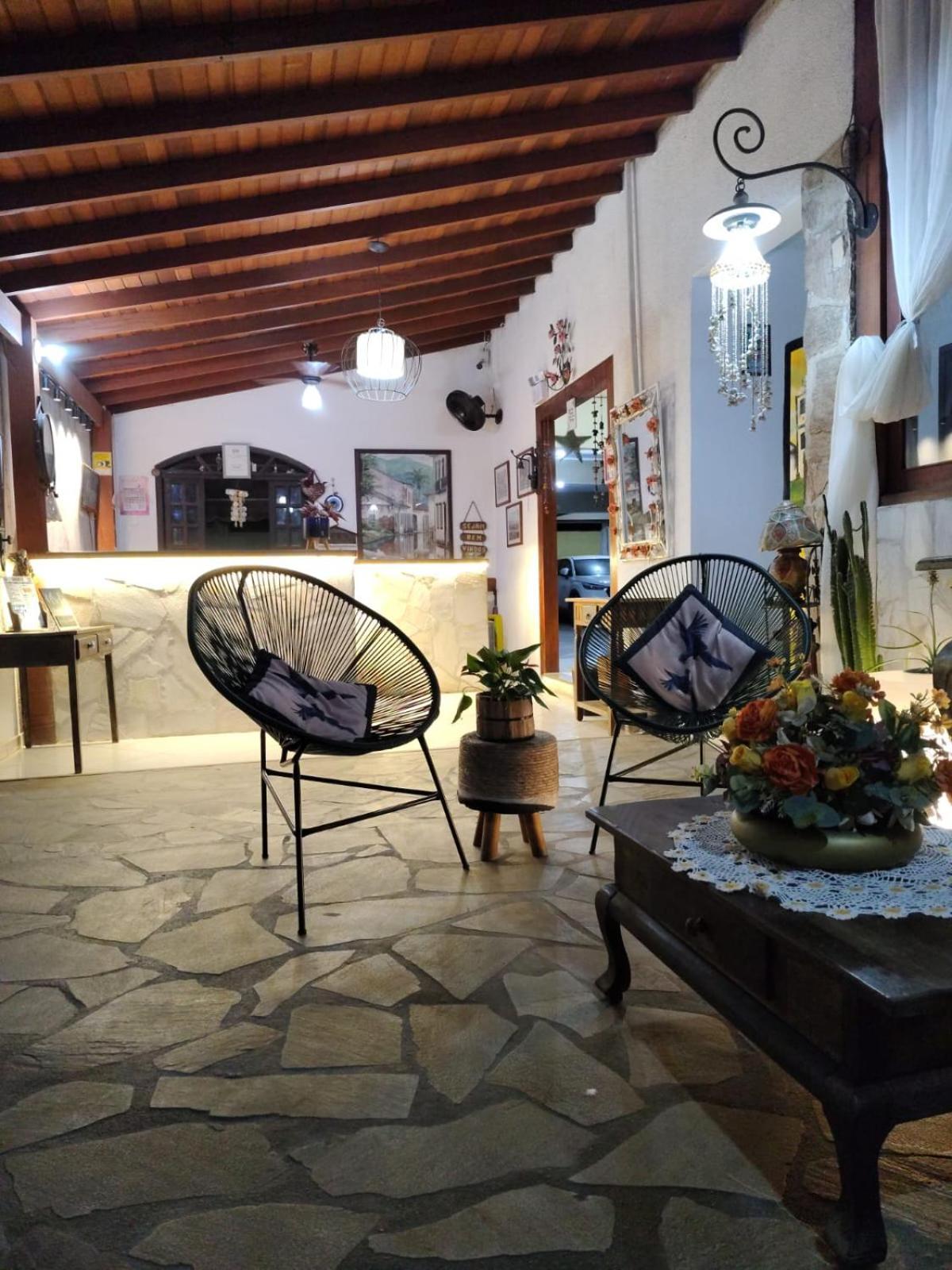 Magnu'S Pousada Araquari Exterior foto