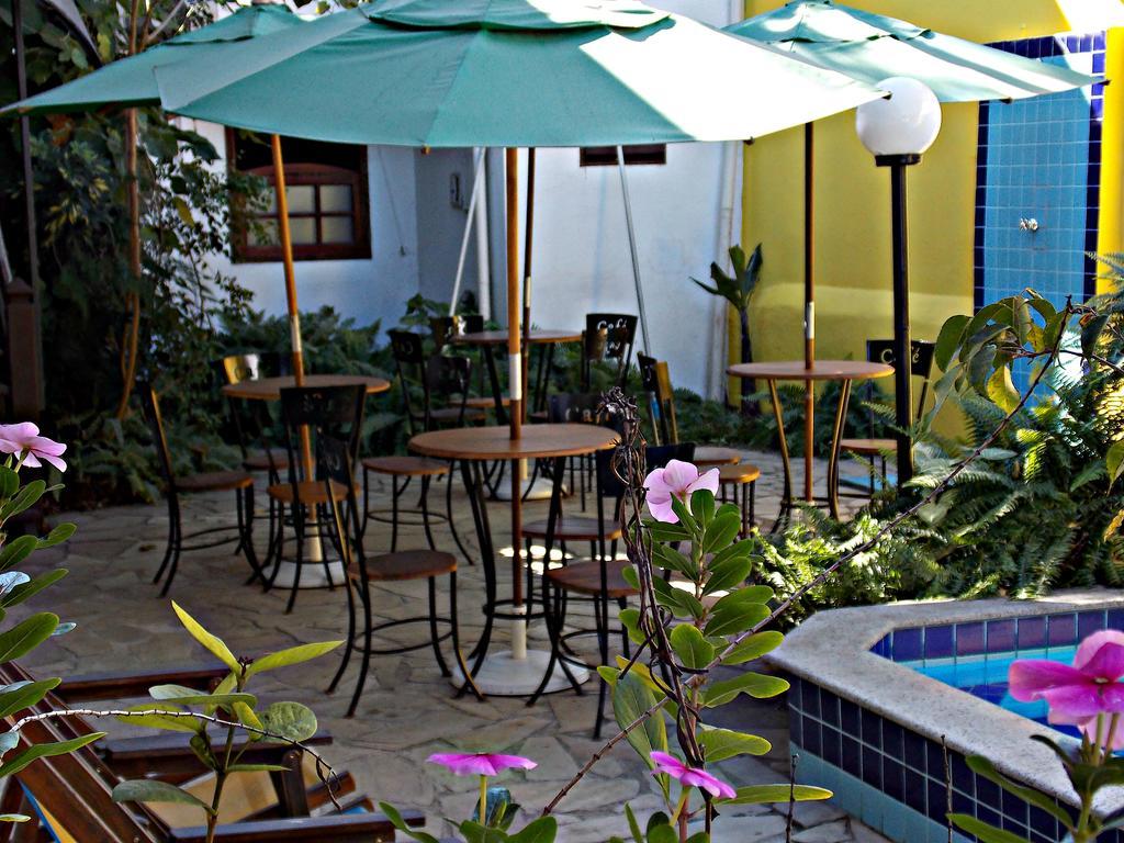 Magnu'S Pousada Araquari Exterior foto